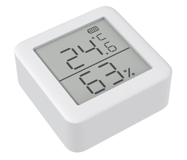 SwitchBot Termometr i higrometr MeterTH S1 - 1300988 - zdjęcie 3